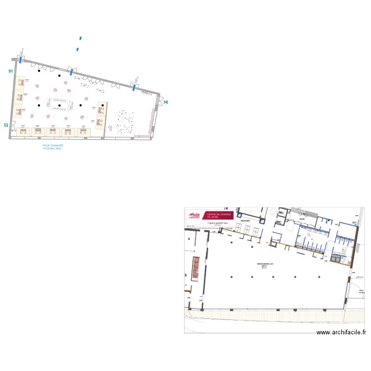 grands lacs  POLE CHANVRE  19 20 nov 2024 PROP finale. Plan de 0 pièce et 0 m2