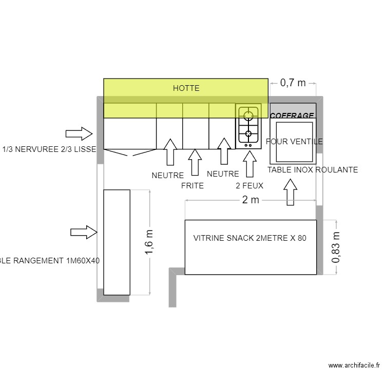 LAHOUCINE. Plan de 0 pièce et 0 m2