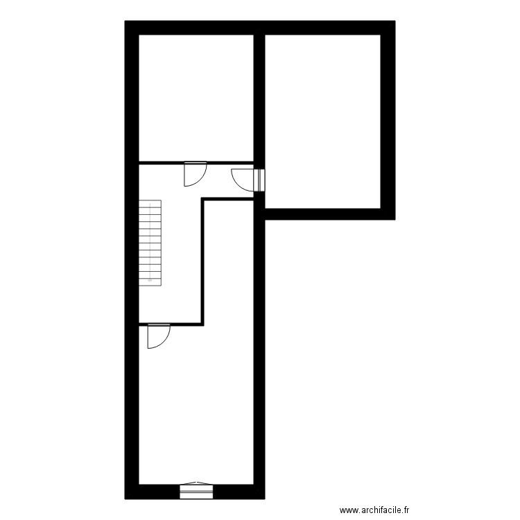 ROBINET. Plan de 10 pièces et 286 m2