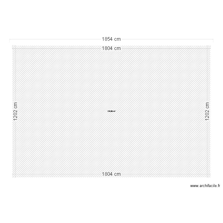 salle de mariage grand couronne . Plan de 1 pièce et 217 m2