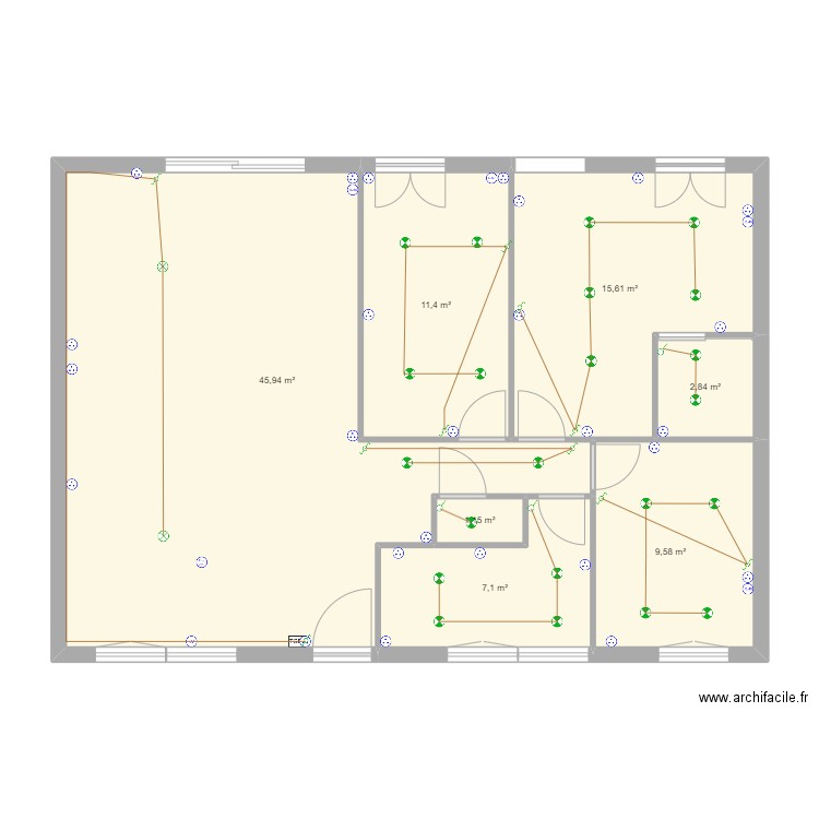 STCMAX-PremiereMaisonV3-2. Plan de 7 pièces et 94 m2