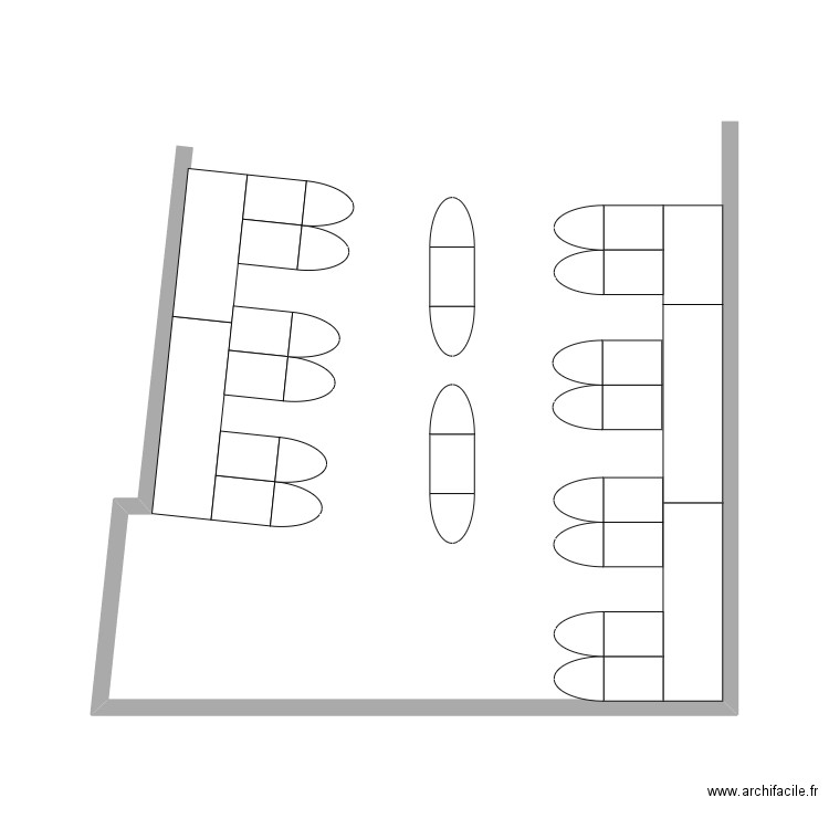 colmar. Plan de 0 pièce et 0 m2