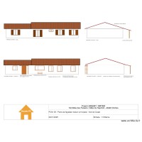 LARQUET/WATIER - PCMI05 - Facades Nord et Ouest modif