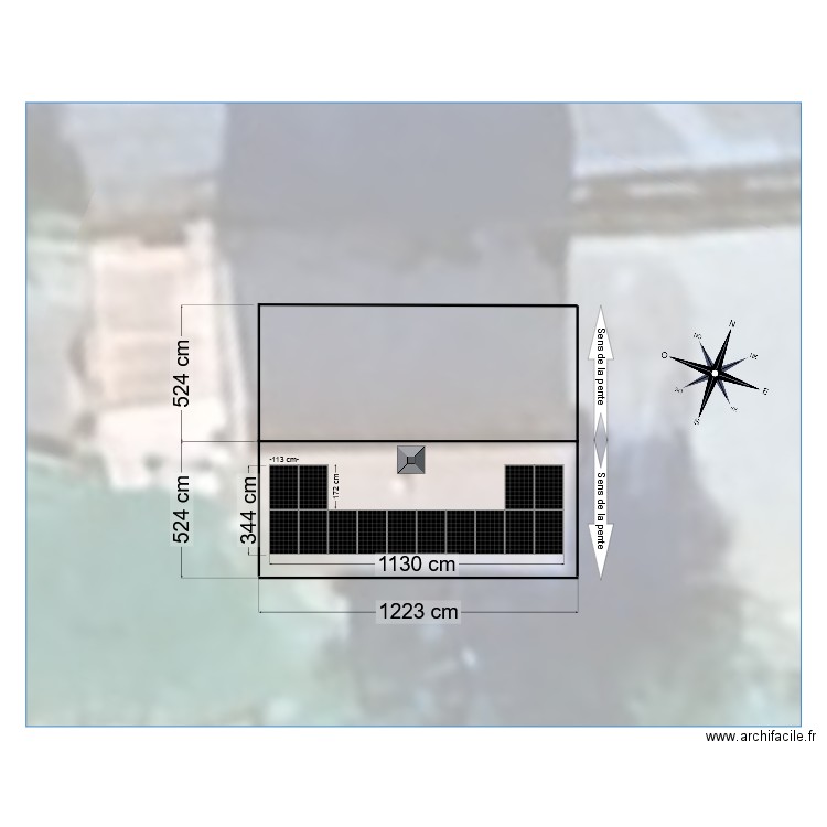 Bourdin Denis. Plan de 0 pièce et 0 m2