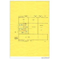 Plan d'implantation R+1 V3