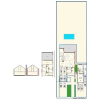 Plan villa 4