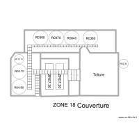 Zone 18 kulhman toiture