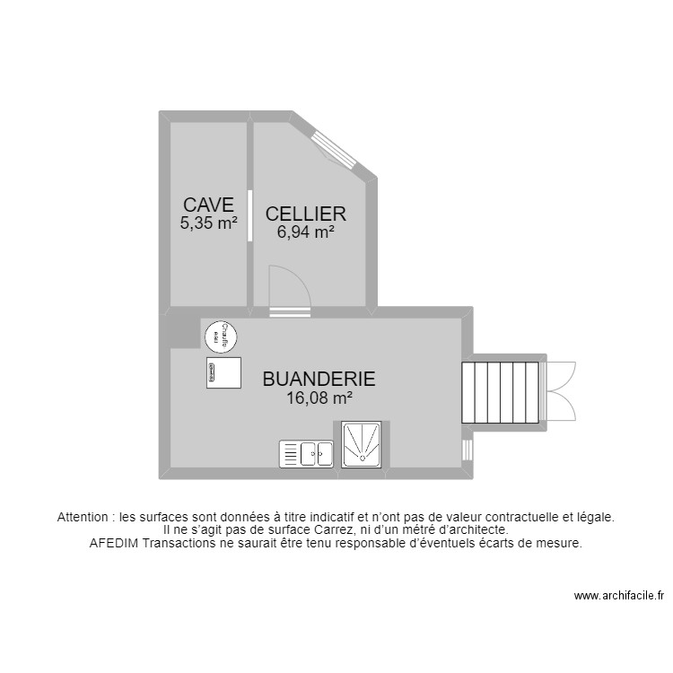 BI20003 -. Plan de 46 pièces et 487 m2