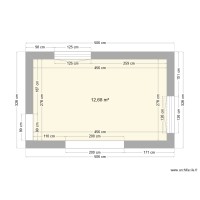 Naves Cuisine Dimensions