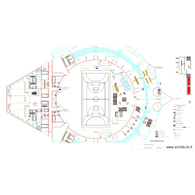 RASp25 - SANTANDER. Plan de 0 pièce et 0 m2