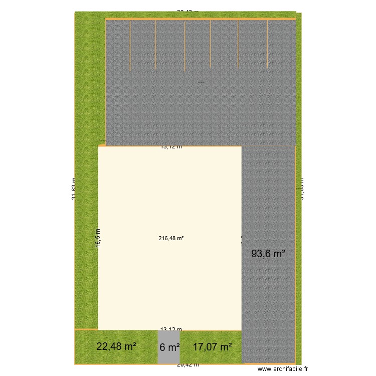 1715 Lavoie. Plan de 0 pièce et 0 m2