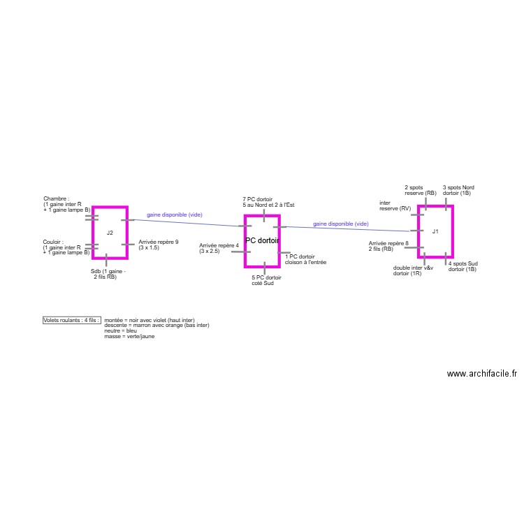 ext_elec_divers. Plan de 0 pièce et 0 m2