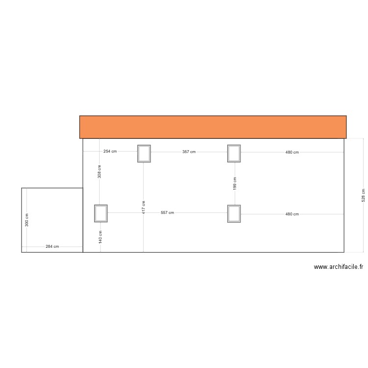 765. Plan de 0 pièce et 0 m2