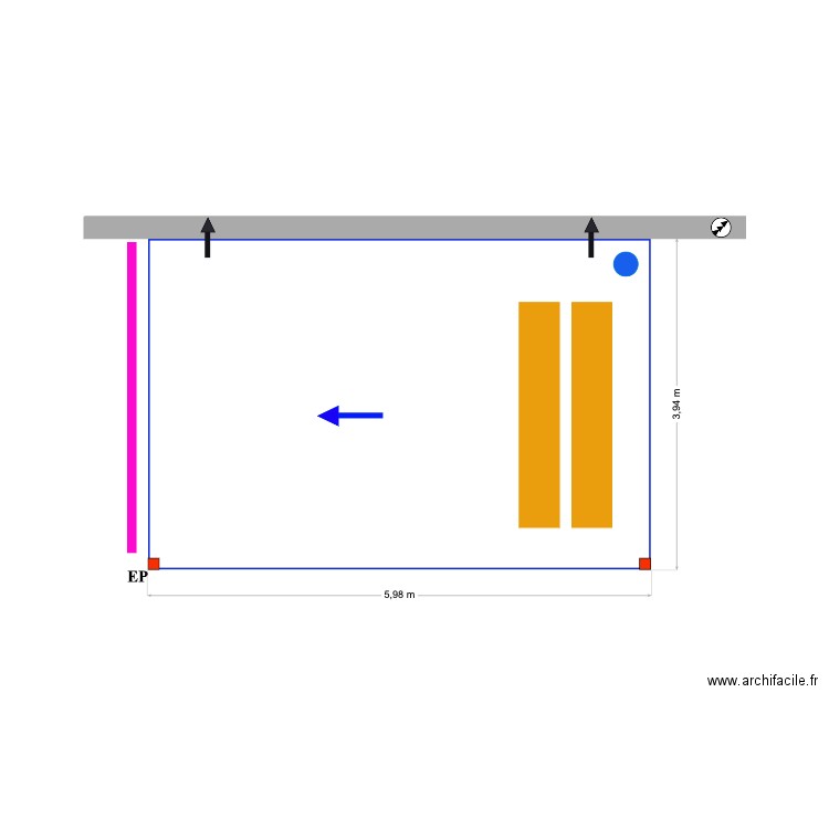 Heide CASCAIS. Plan de 0 pièce et 0 m2