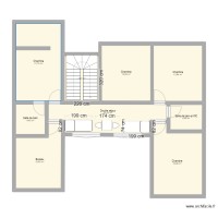 3roubia plan 1er etage Modele3 amalam