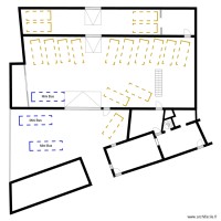 Hangar F31 Parking projet 2