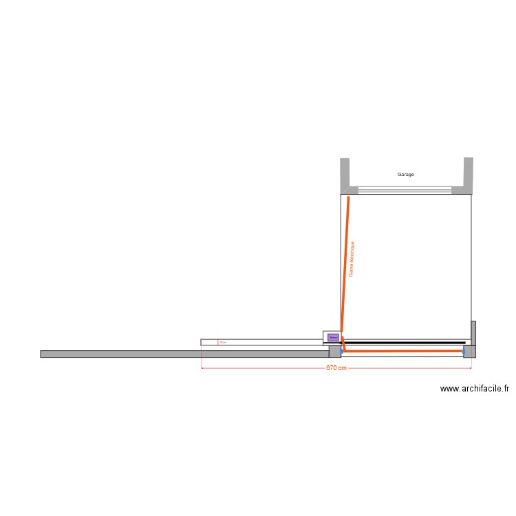 Poulin - Fontenay sous bois . Plan de 0 pièce et 0 m2