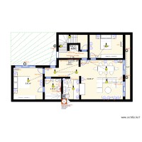 PROJET IMMEUBLE SCI NAINA PLAN R+1