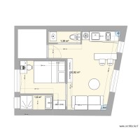 Imm A - appartement version C