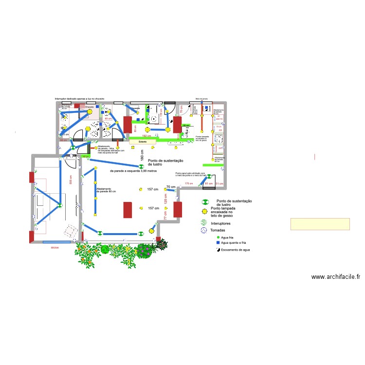 AP SP3- Luz. Plan de 0 pièce et 0 m2