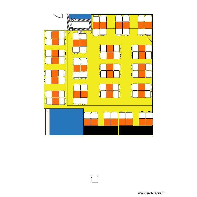 UNIBOX 3. Plan de 0 pièce et 0 m2