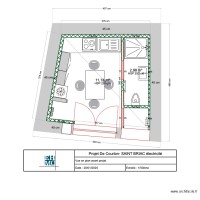 Projet De Courlon- SAINT BRIAC électricité