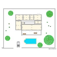 Plan définitif maison 