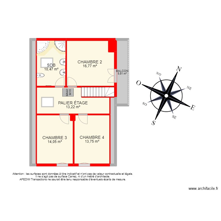 BI 23915 - . Plan de 31 pièces et 409 m2