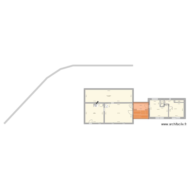 Maison 20241124-sans_meuble. Plan de 16 pièces et 195 m2