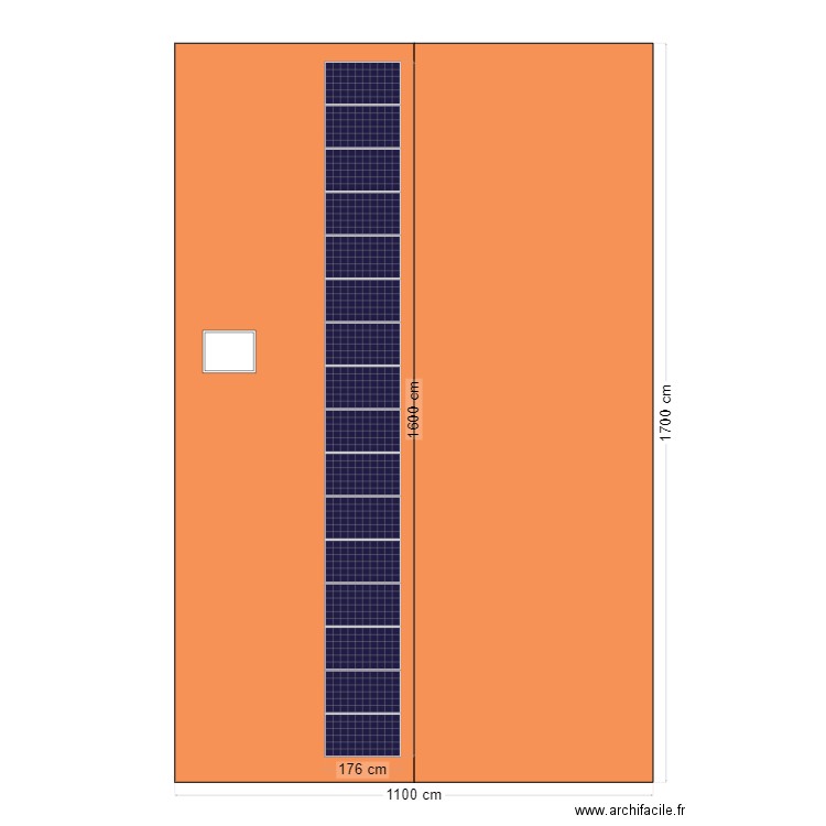 pesce florent. Plan de 0 pièce et 0 m2