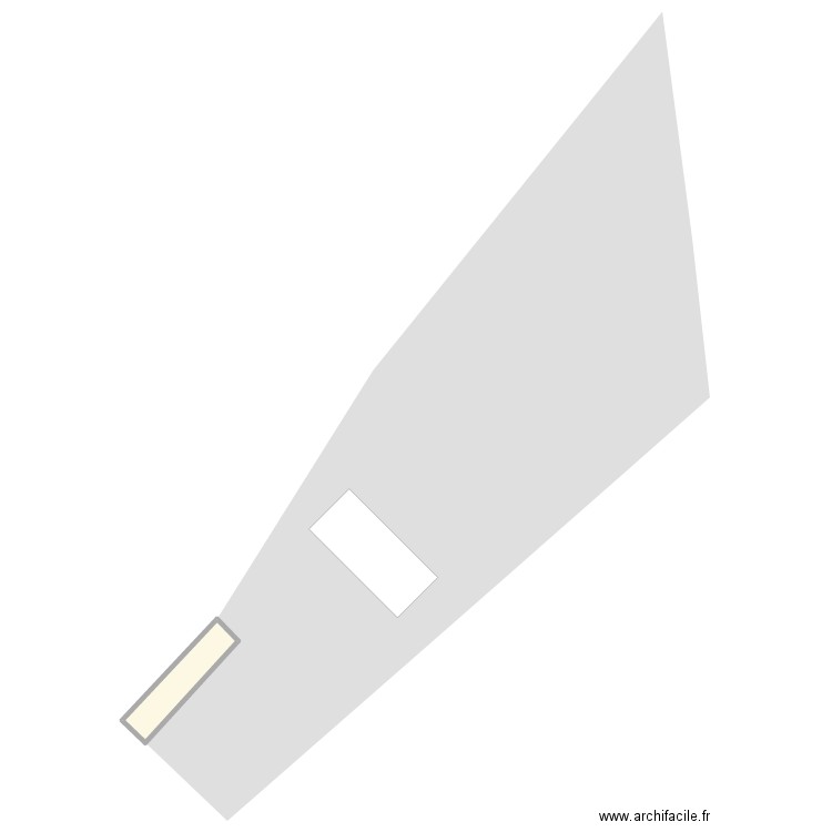 cadastre 2012. Plan de 0 pièce et 0 m2