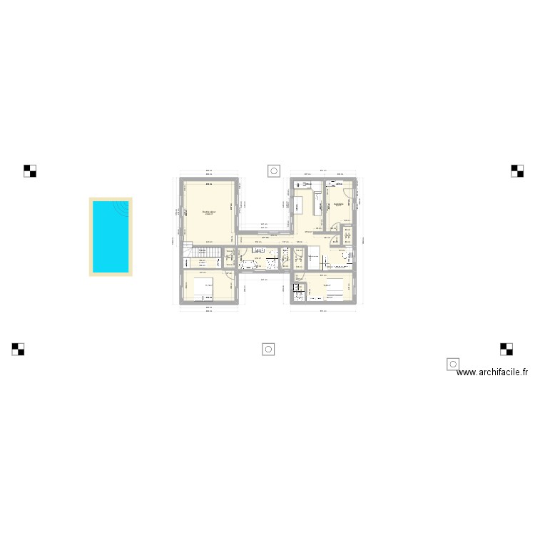 plan au 16-08-24 - 5. Plan de 18 pièces et 132 m2