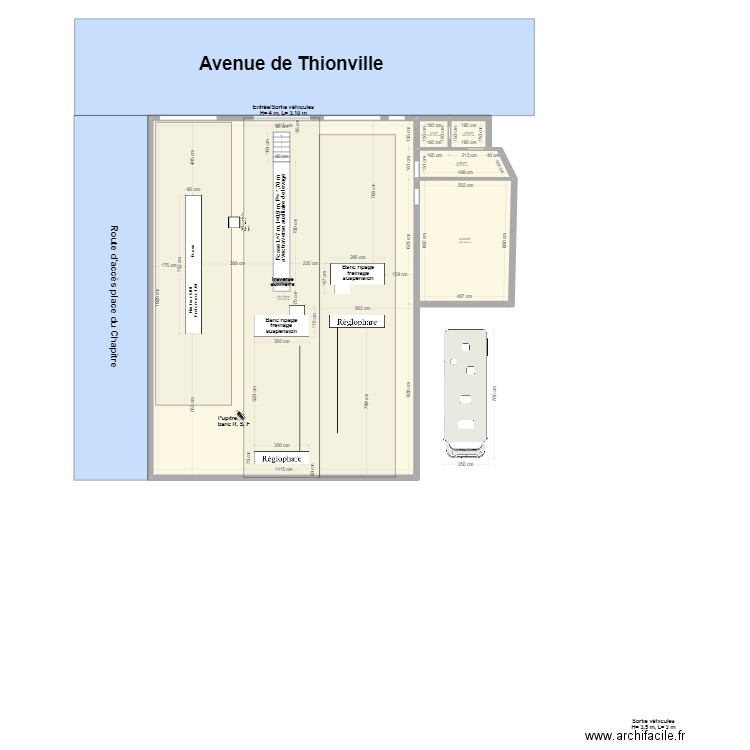 CCT VL WOIPPY Thionville 2024 v1. Plan de 5 pièces et 317 m2