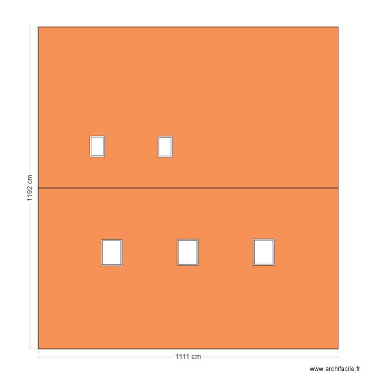 TOITURE VELUX. Plan de 0 pièce et 0 m2