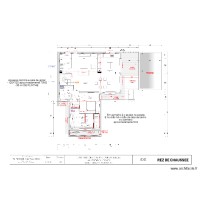 PLAN MARQUES - BIBET CARRELAGE RDC