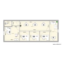 Plan bureaux