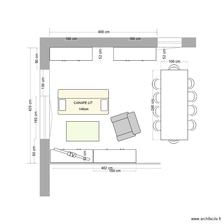 SAM. Plan de 0 pièce et 0 m2