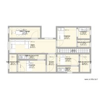 plan de la maison de oncle