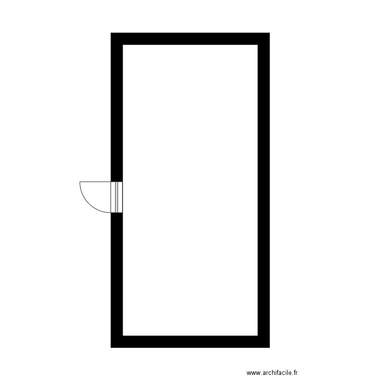 Pinotie 2. Plan de 24 pièces et 346 m2