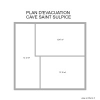 87 SAINT-SULPICE-LES-FEUILLES Cave