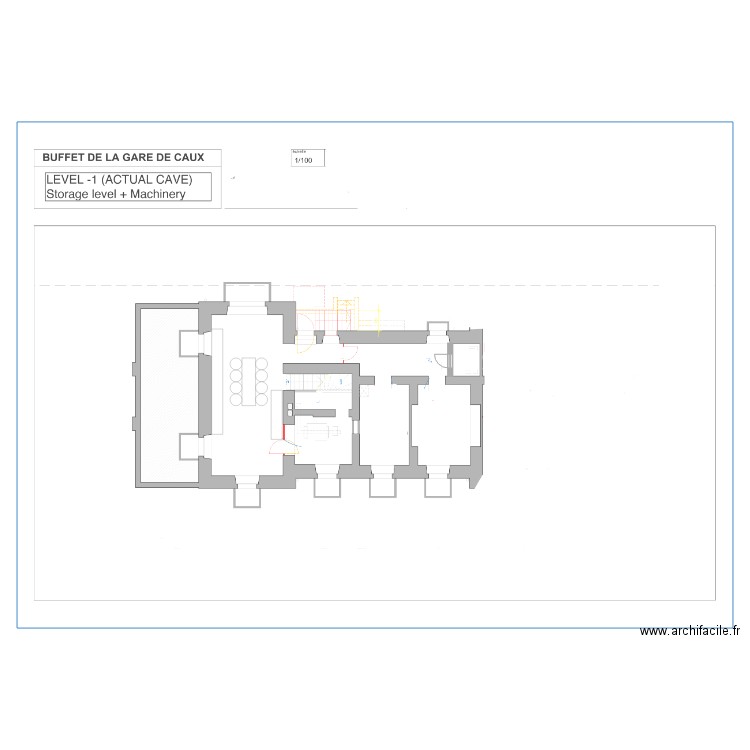 12r. Plan de 0 pièce et 0 m2