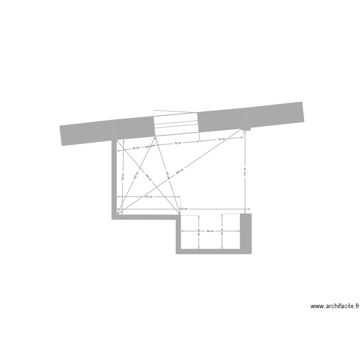 Bakalowicz. Plan de 0 pièce et 0 m2