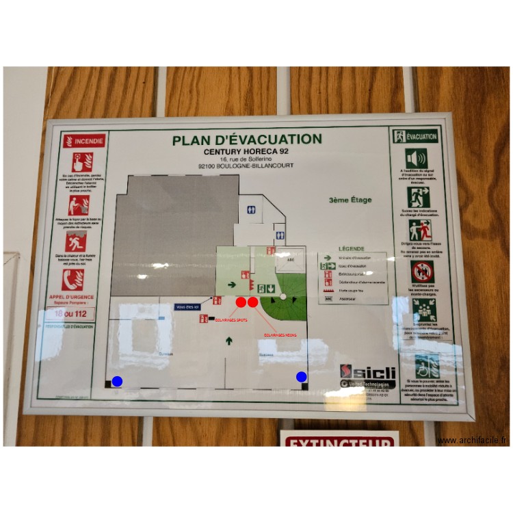 R+3 CENTURY. Plan de 0 pièce et 0 m2