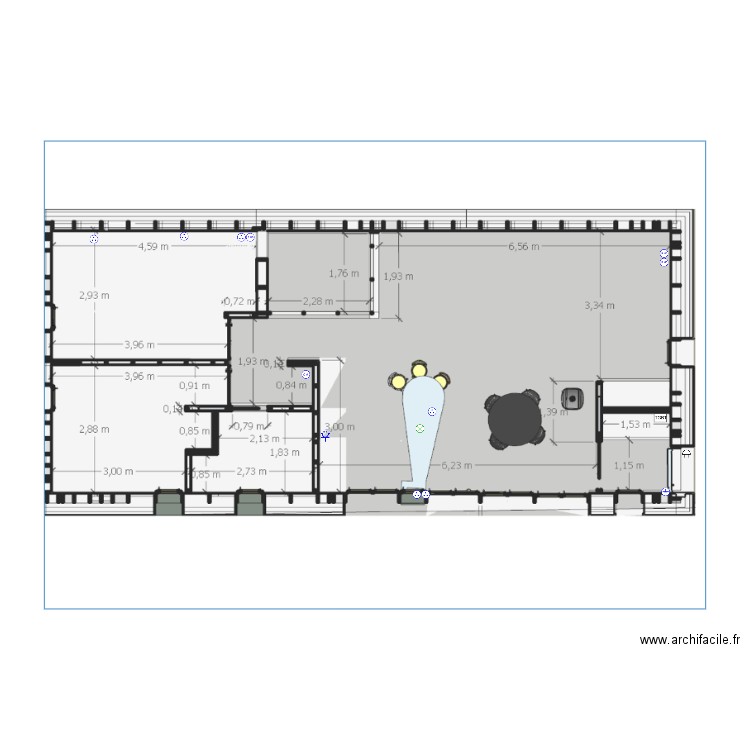 maman elec. Plan de 0 pièce et 0 m2