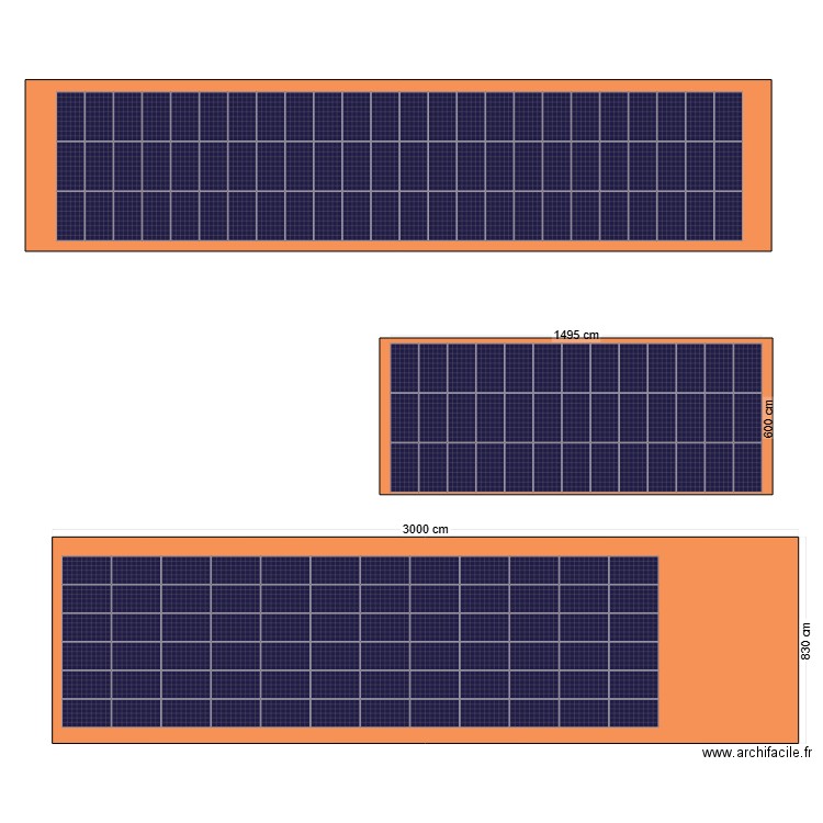 leblanc savoie. Plan de 0 pièce et 0 m2