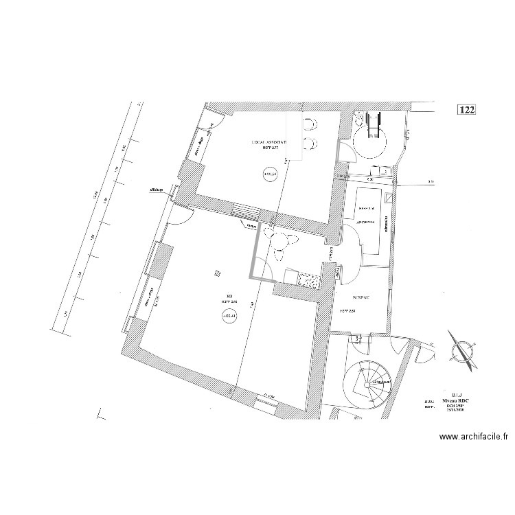 BIJ 17.09.24. Plan de 0 pièce et 0 m2