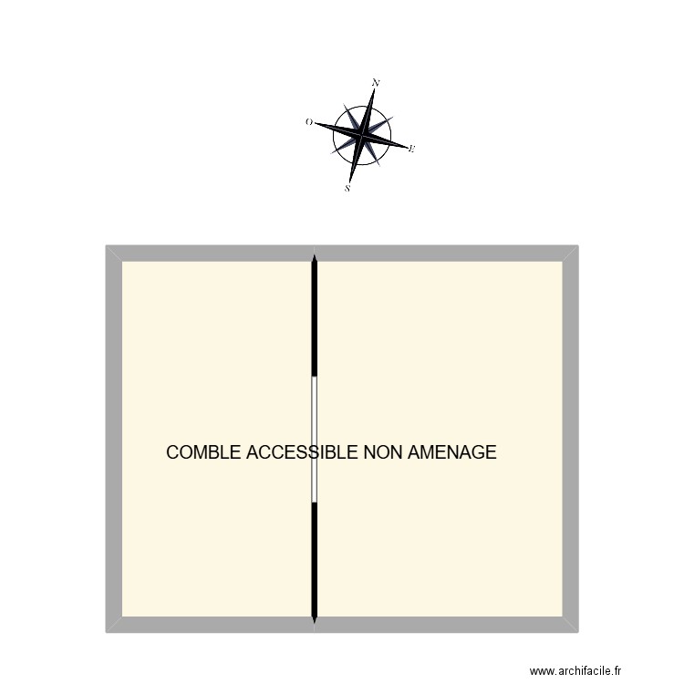 RABAIX 63. Plan de 12 pièces et 148 m2