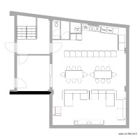 Plan 1er Etage/2 19 FM