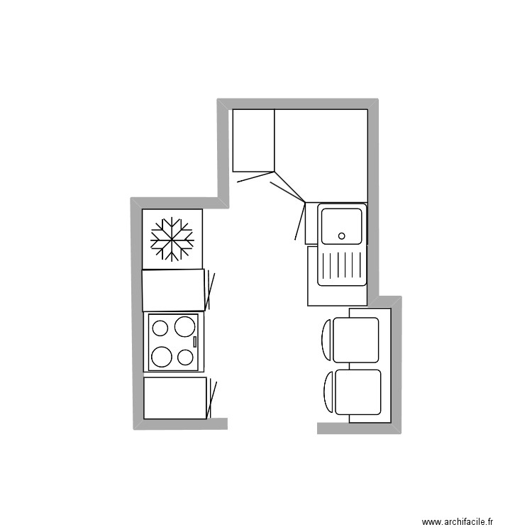 Uccle. Plan de 0 pièce et 0 m2