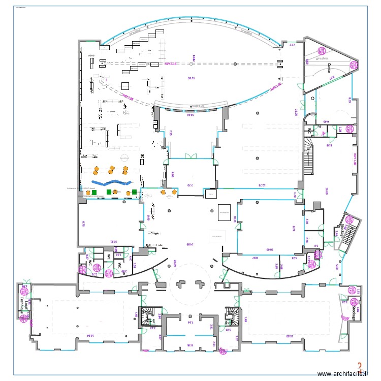 PRESSE fev 2024 + S. Adulte SF. Plan de 0 pièce et 0 m2